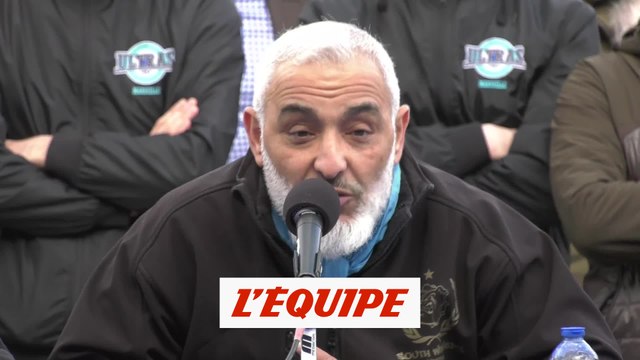 Zeroual : «On appelera tous les Marseillais à manifester» - Foot - L1 - OM