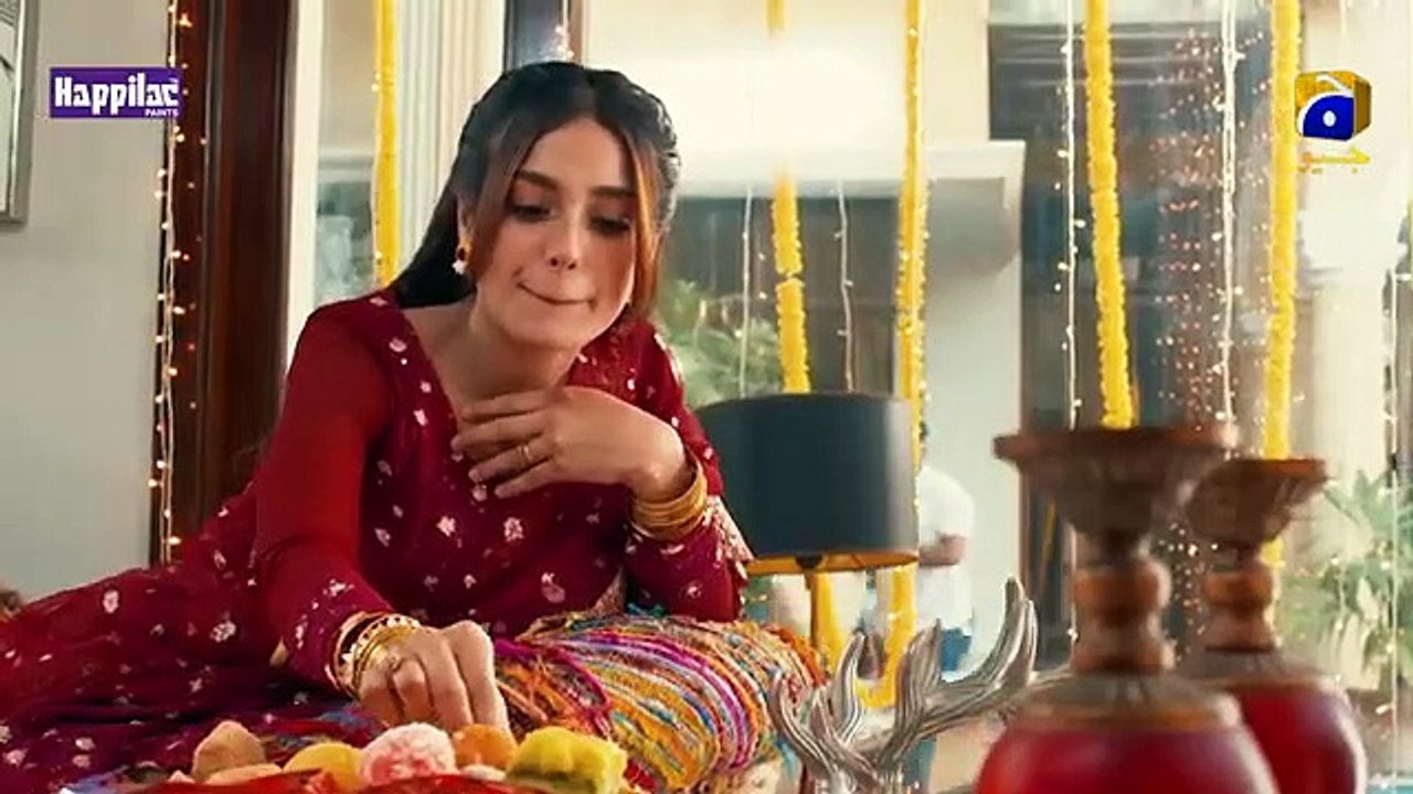 Khuda Aur Mohabbat - Season 3 Episode 2 - 19th Feb 2021