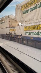 Rolling By a Train Crash