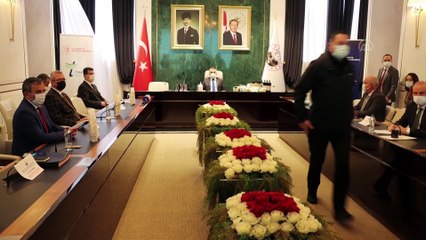 KIRKLARELİ - Coğrafi işaretli yöresel ürünler tanıtıldı