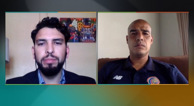 LIVE: Voz Deportiva con Douglas Sequeira - Viernes 19 Febrero 2021