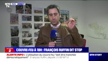 François Ruffin sur les mesures sanitaires: 