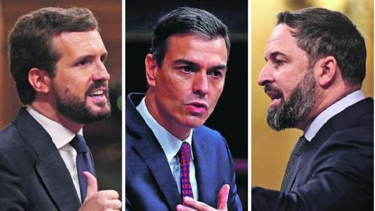 ¡BOMBAZO! VOX RECURRE AL TC EL ACUERDO DE PSOE Y PP SOBRE EL CGPJ QUE LE DA TODO EL PODER A SÁNCHEZ