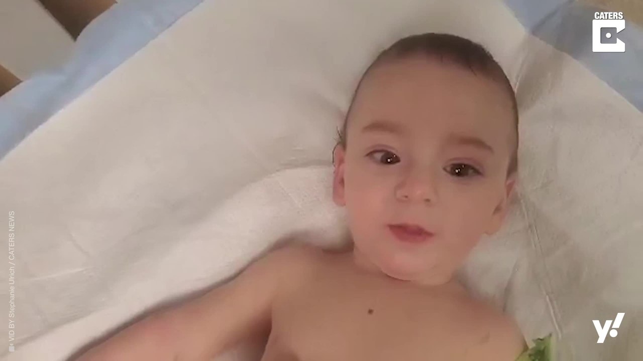 Baby erkrankt schwer an COVID-19