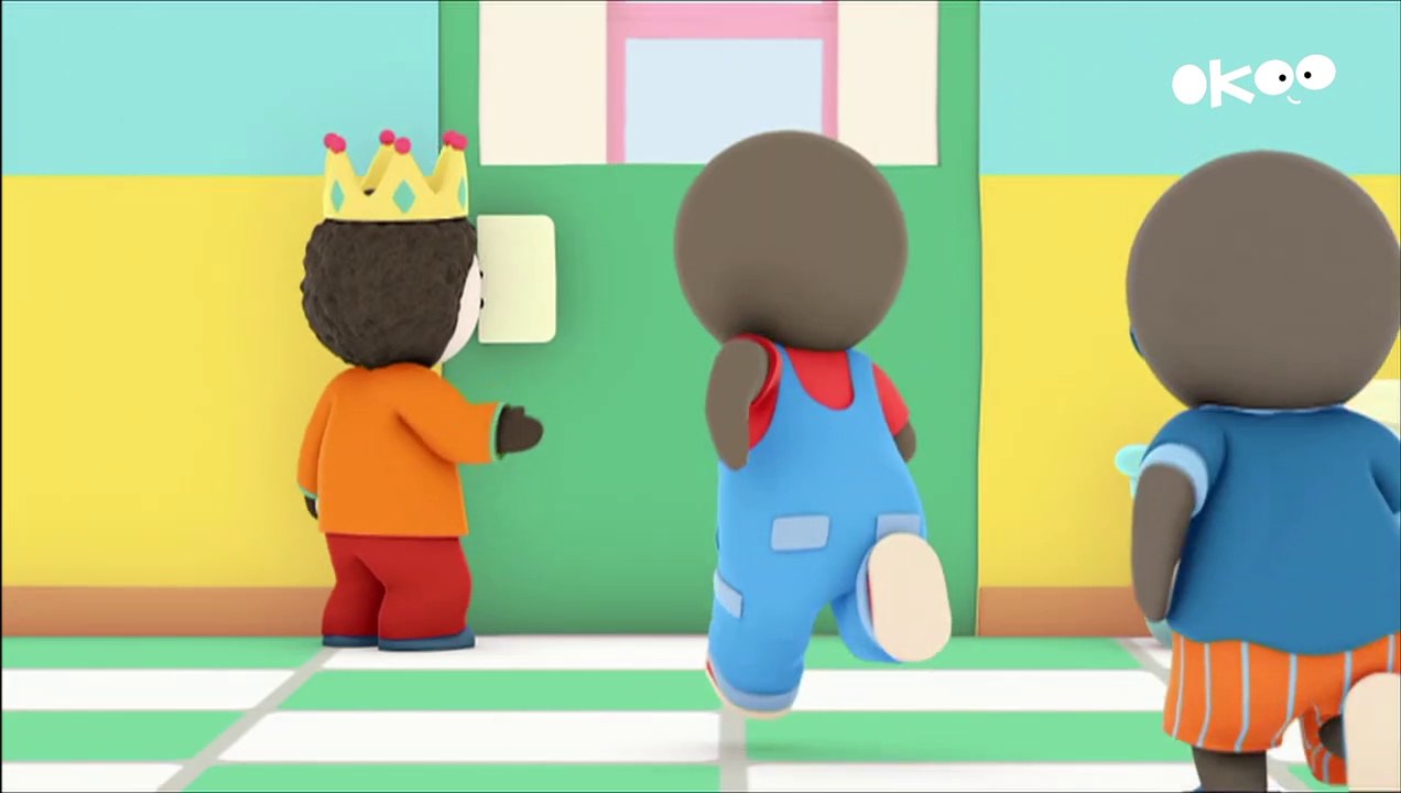 T'choupi à l'école - Le roi de la galette (Épisode 23)