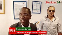 Double facturation : Le Balai Citoyen à l'ONEA