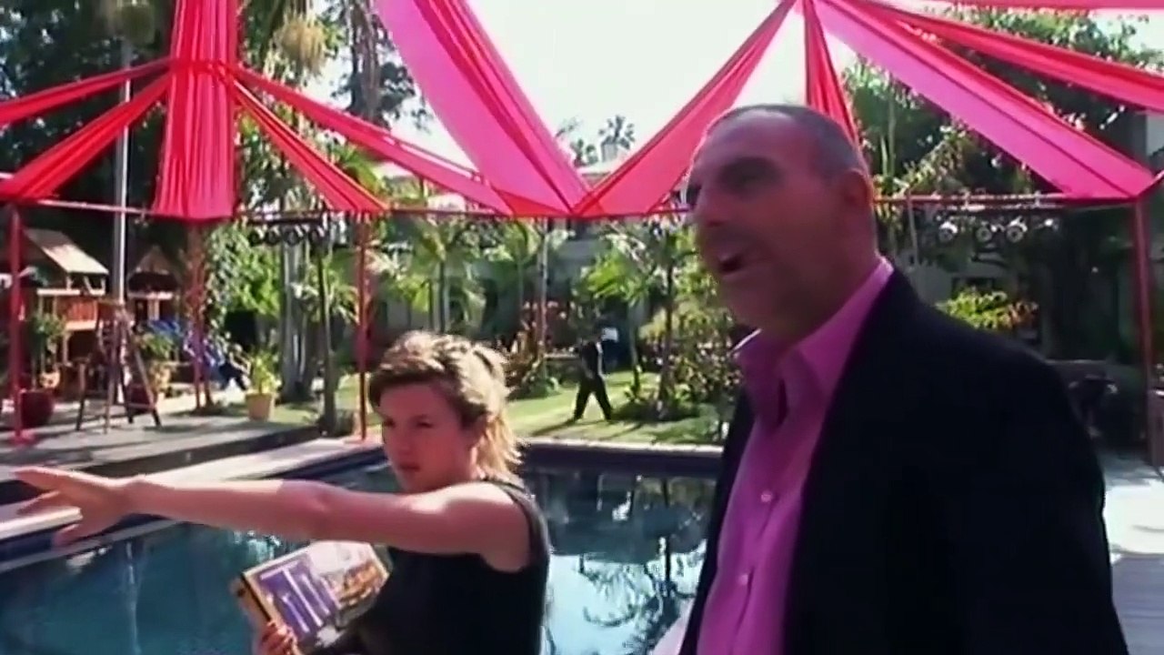 Johnny Hallyday- Ces 64 ans chez Christian Audigier  ( 2007 )