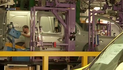 Perte historique de 8 milliards d'euros pour Renault en 2020