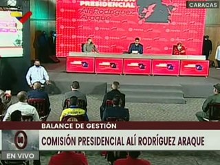 Pdte. Maduro: Tengo la certeza que Rafael Ramírez pagará por sus crímenes contra Venezuela