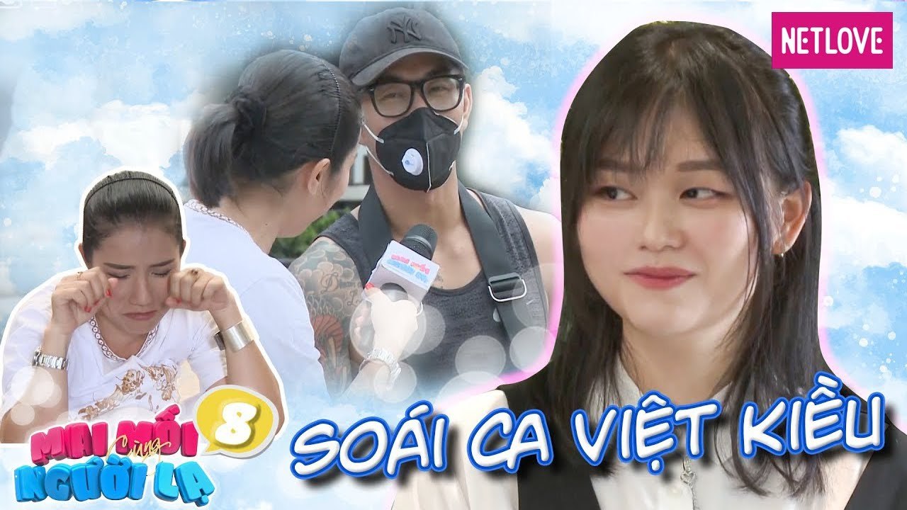 Mai Mối Cùng Người Lạ - Tập 08: Choáng váng nàng "ế" bất chấp cua cả trai tây xăm trổ