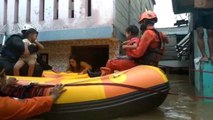 Pemprov DKI Siapkan Upaya Mitigasi Tindak Lanjut Prediksi LAPAN soal Banjir Besar