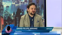 DAVID FELIPE ARRANZ: 3 DÍAS HA TARDADO SÁNCHEZ EN DAR LA CARA POR LOS DAÑOS DE MANIFESTANTES IZQUIERDISTAS EN LAS CALLES DE TODA ESPAÑA