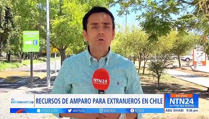 Justicia chilena anuló expulsión de 51 venezolanos