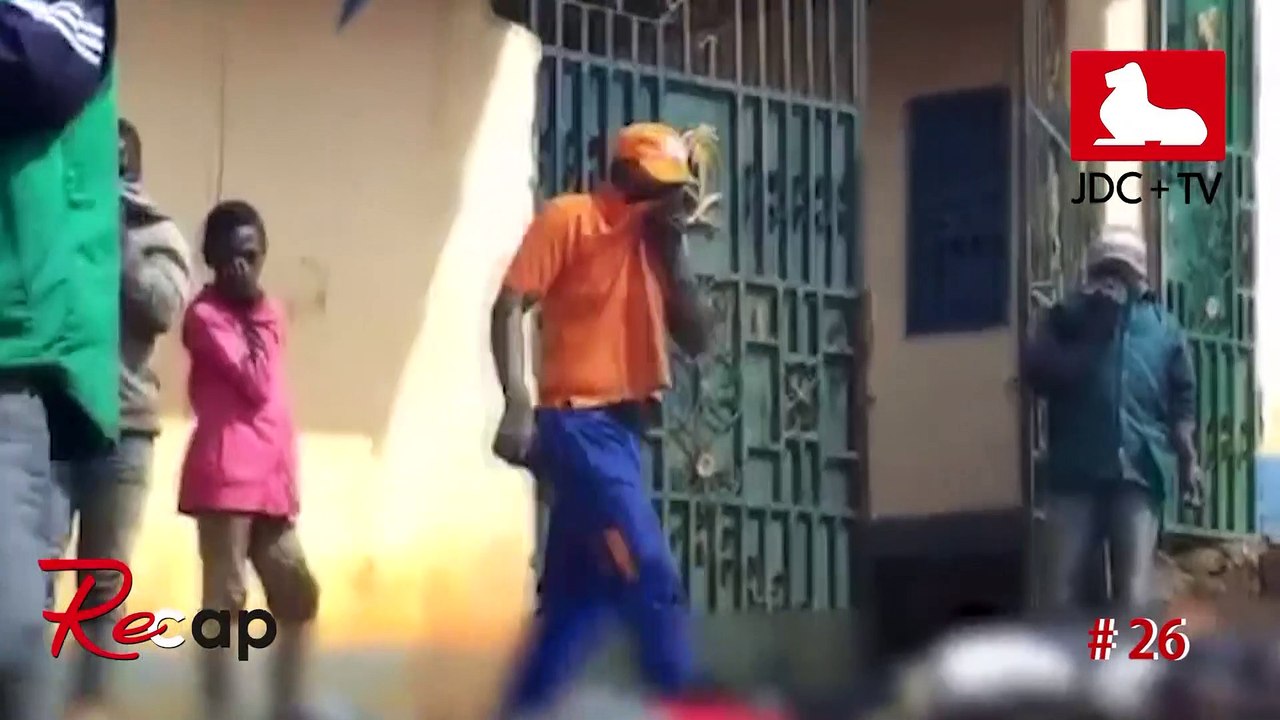 JDC RECAP N°26 - La synthèse de l'actualité au Cameroun semaine du 15 Février 2021