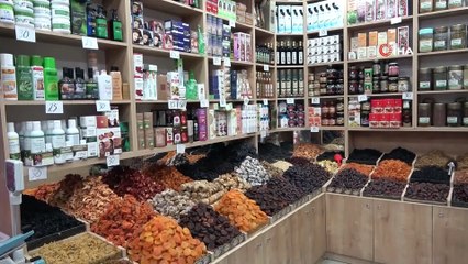 Kar ve Buz Aktarlara Olumsuz Yansıdı