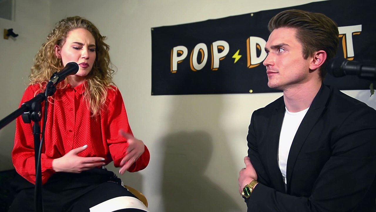 Kat Cunning talks playing Sabine on Netflix Original "Trinkets"