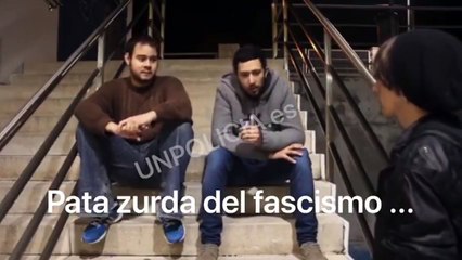 DOS HIJOS DE PUTA Y UN SOLO DESTINO