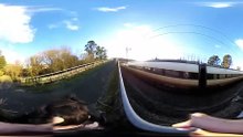 121 Renfe en formato VR360