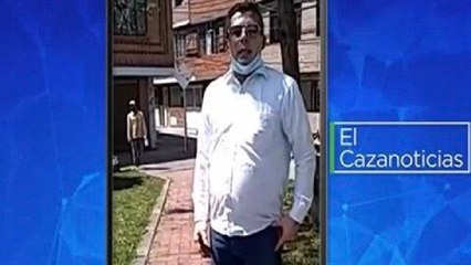 El Cazanoticias: gracias a la denuncia arreglaron poste en Soacha
