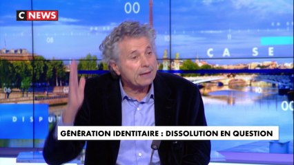 Gilles-William Goldnadel sur l'agression mortelle à Pau : "Comment voulez-vous ne pas être désespéré sur l'immigration"