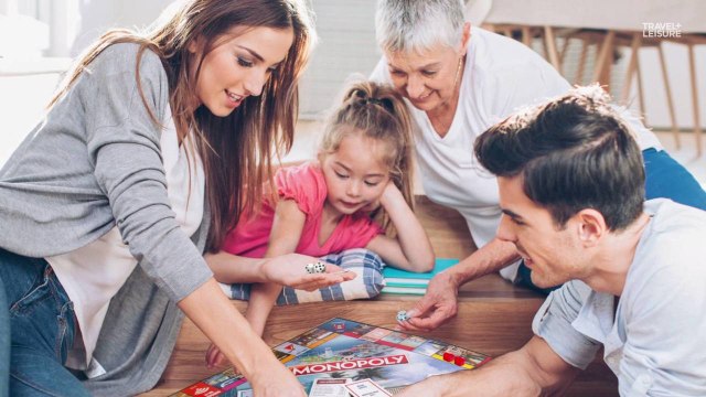 Carnival Just Launched a Cruise-Themed Monopoly Game