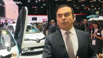 Renault com prejuízos acima dos 8 mil milhões de euros