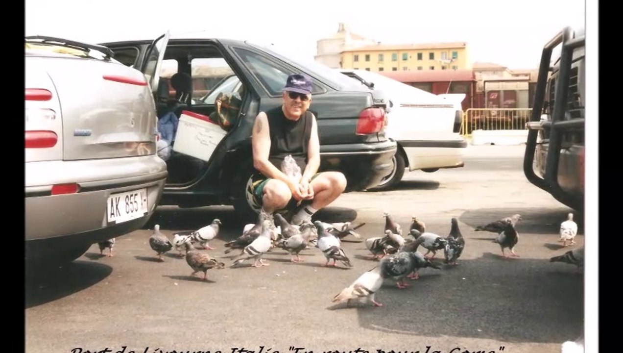 Escapade Corse été 19..