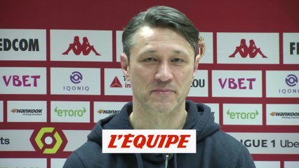 Kovac : «Arrêter Mbappé est mission impossible» - Foot - L1 - Monaco