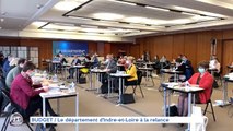 BUDGET / Le département d'Indre-et-Loire à la relance