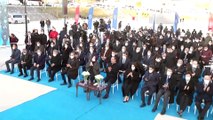 ADANA - Yeni Adana Stadı'nın açılış töreni