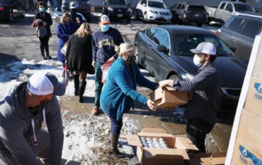 How to Help Texans Affected by Winter Storms