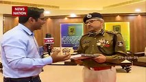 CRPF किताब राष्ट्र प्रथम पर आनंद माहेश्वरी News Nation पर Exclusive