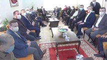 AK Partili Fatih Şahin Manisa’da temaslarda bulundu