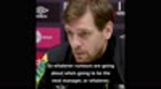 Henry? Vieira? Woodgate responds to Bournemouth manager rumours