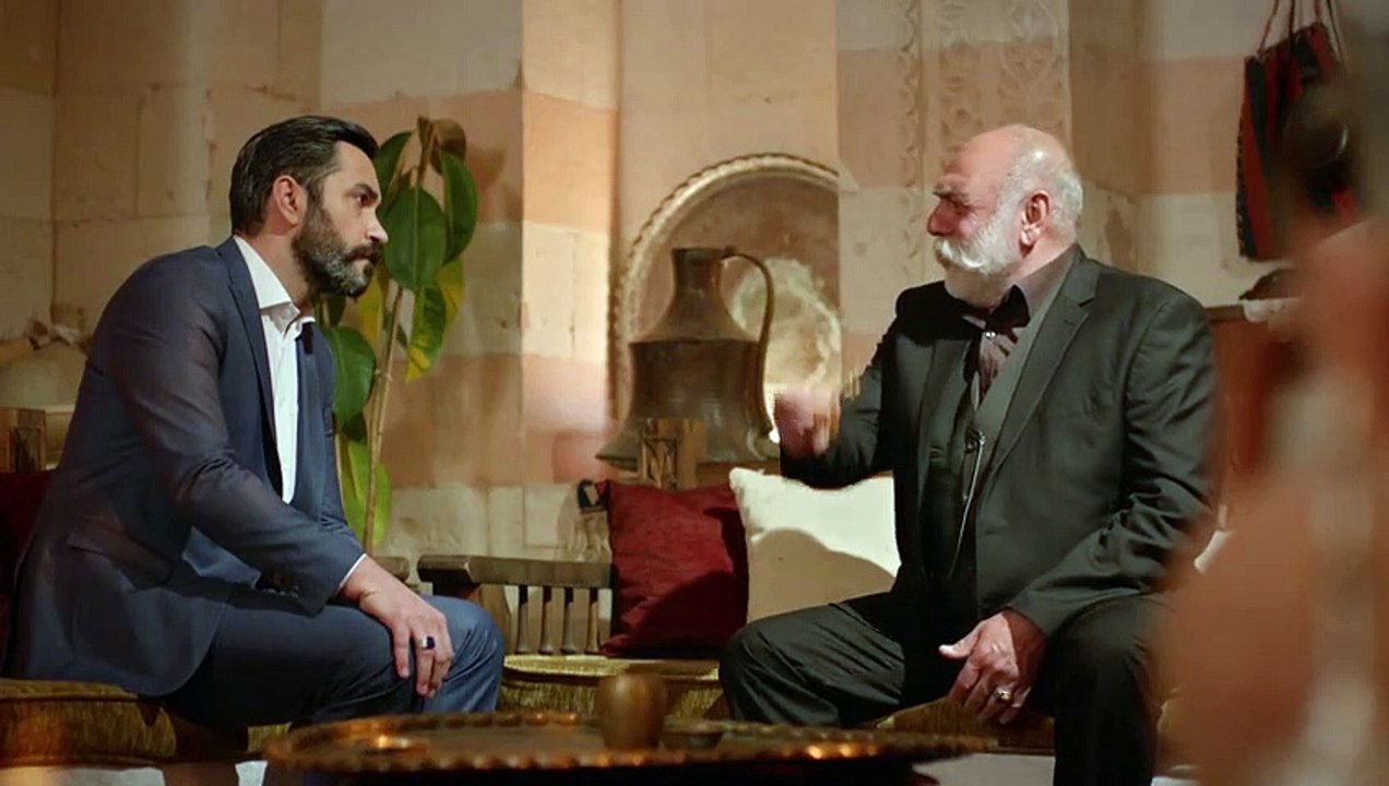 hercai  primera temporada  capítulo  9 parte 1/3 doblado al españo