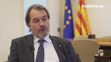 Artur Mas: "Los Mossos forman parte más de la solución que del problema"