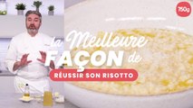 La meilleure façon de... Réussir son risotto - 750g