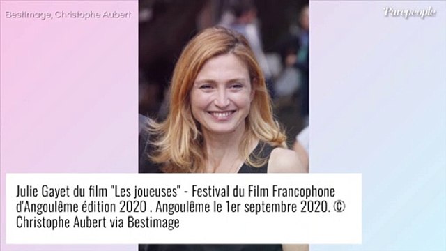 Julie Gayet : Qui est Santiago Amigorena, son ex-mari et père de ses deux fils ?