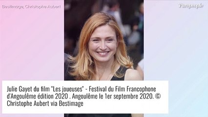 Julie Gayet : Qui est Santiago Amigorena, son ex-mari et père de ses deux fils ?