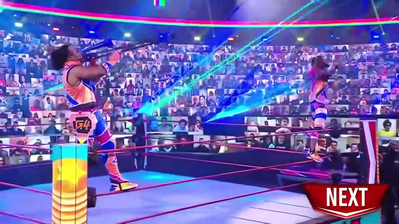 WWE Raw 15 February 2021 Highlights HD - WWE Raw 02_15_2021 Highlights Full HD - WWE Raw Highlights