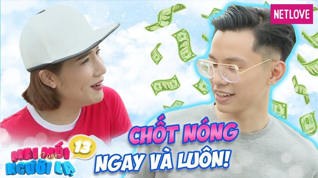 Mai Mối Cùng Người Lạ - Tập 13: Anh quản lý gia thế khủng chốt bạn gái chỉ 1 nốt nhạc