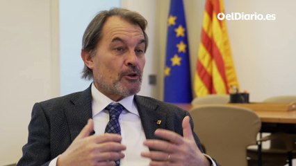 Entrevista a Artur Mas [COMPLETA]