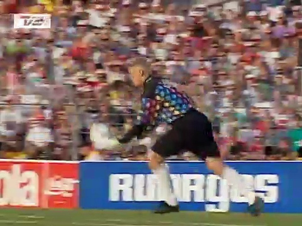 EURO 1992 - DEN v GER