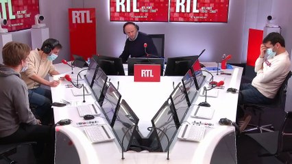 Le journal RTL de 20h du 19 février 2021