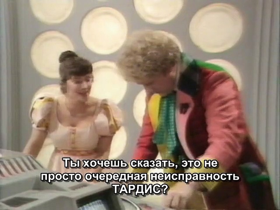 Doctor Who 22x03⁄1 The Mark of the Rani - P1 [cc]