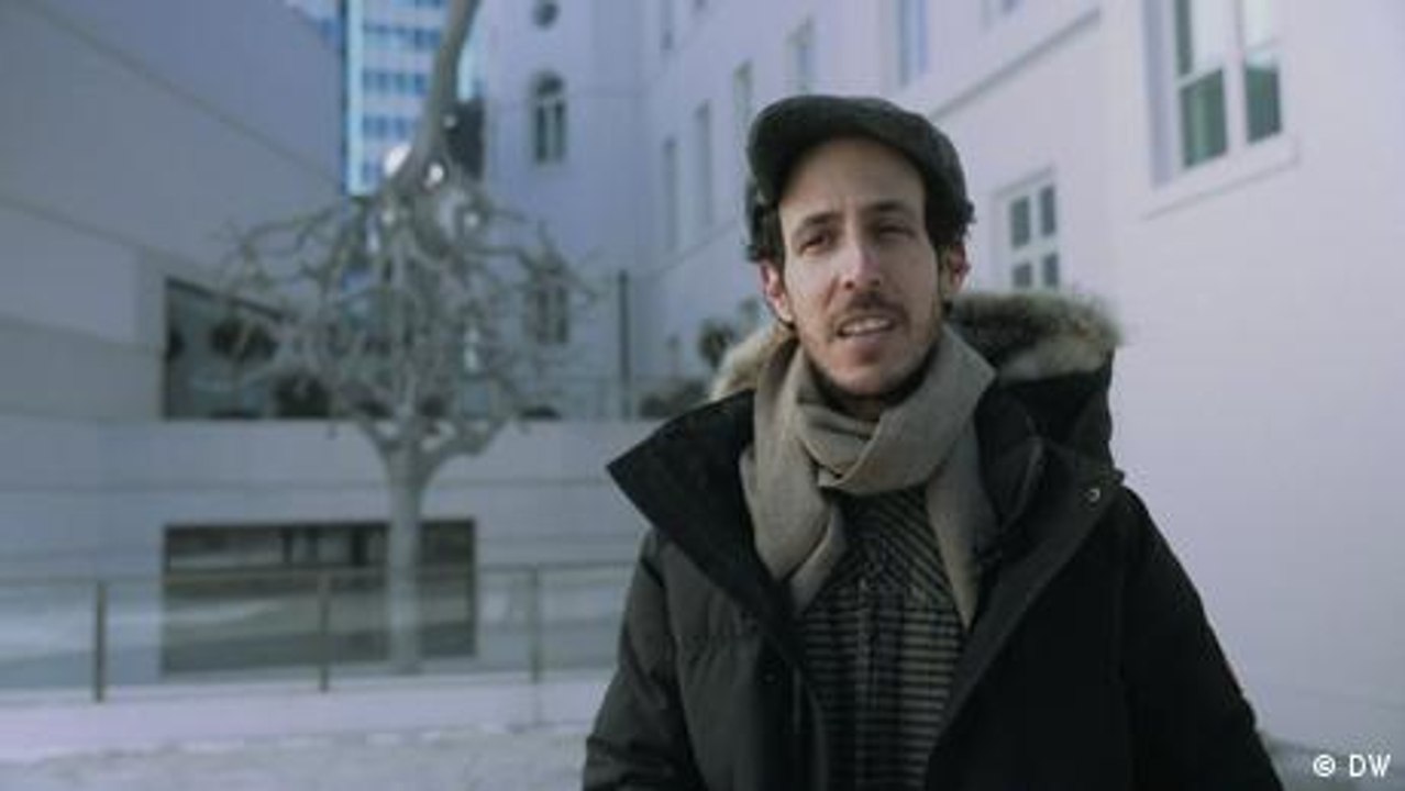 Ariel Schlesinger - ein israelischer Künstler in Berlin