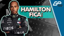 HAMILTON RENOVA COM MERCEDES NA F1: SAIBA OS DETALHES DO ACORDO | GP Notícias
