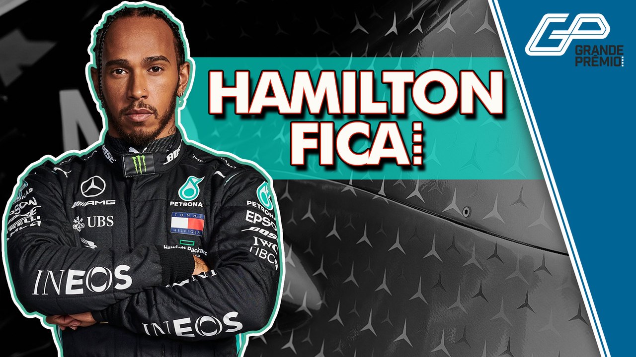 HAMILTON RENOVA COM MERCEDES NA F1: SAIBA OS DETALHES DO ACORDO | GP Notícias