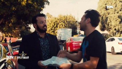 TeN Hollywood - لقاء مع المنتج اللبناني فيصل سام