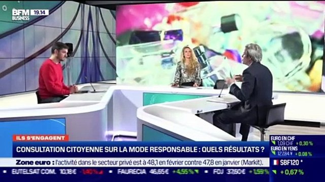 Objectif Raison d’être : Consultation citoyenne sur la mode responsable, quels résultats ? - Vendredi 19 février